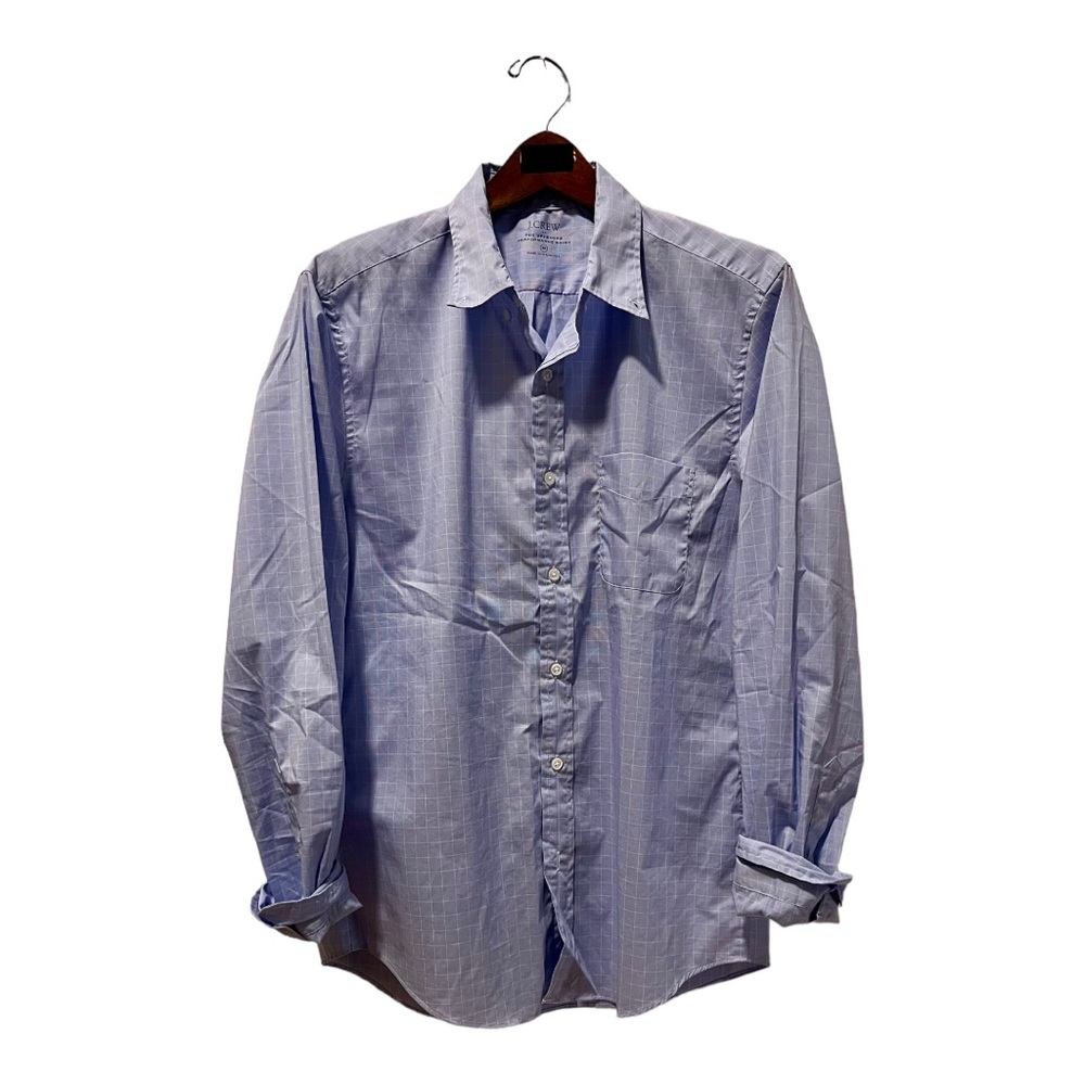 J Crew Factory Performance Fabric Mens Size M Lightweight
